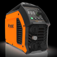 Jasic ZXET-200 EVO TIG 200 DC PFC Inverter c/w Case & TIG Torch