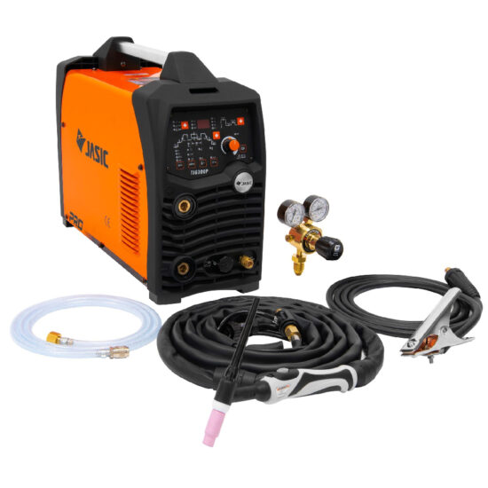 Jasic ZXJT-300P TIG 300P DC Inverter Package