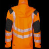 Arbortec Forestwear ATHV4480 - Heavy Duty Full Zip Breathedry® Jacket - Orange - Image 2