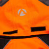 Arbortec Forestwear ATHV4480 - Heavy Duty Full Zip Breathedry® Jacket - Orange - Image 5