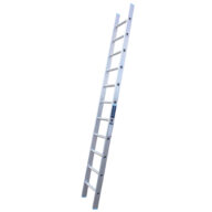 TB Davies TASKMASTER Aluminium Professional Single Section Ladder