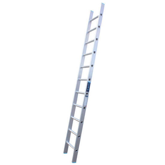 TB Davies TASKMASTER Aluminium Professional Single Section Ladder