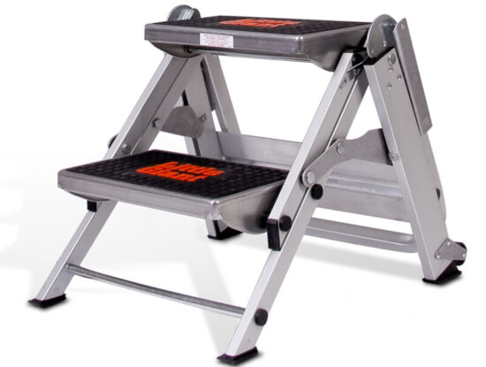 Little Giant SAFETY STEPS - Image 2