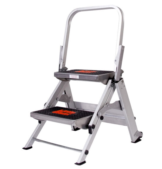 Little Giant SAFETY STEPS