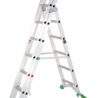 TB Davies PRIMA Aluminium Industrial Combination Ladder