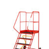 TB Davies MOB-HD Steel Professional Mobile Anti Slip Step - Image 2