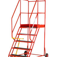 TB Davies MOB-HD Steel Professional Mobile Anti Slip Step