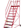 TB Davies MOB-HD Steel Professional Mobile Anti Slip Step - Image 3