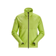 Snickers Workwear 8404 Lime FlexiWork, Midlayer Jacket