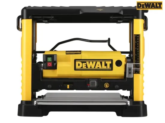 DeWalt DW733 Portable Thicknesser 1800W 240V - Image 2