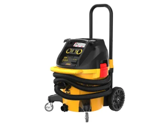 DeWalt DWV905H H-Class Dust Extractor 38 litre 1400W - Image 2