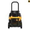 DeWalt DWV905H H-Class Dust Extractor 38 litre 1400W - Image 4