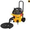 DeWalt DWV905H H-Class Dust Extractor 38 litre 1400W - Image 3