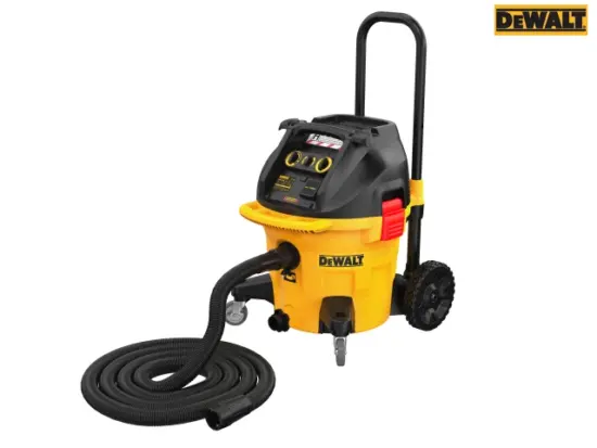 DeWalt DWV905H H-Class Dust Extractor 38 litre 1400W - Image 3