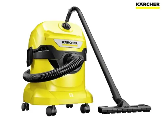 KARWD4N WD 4 Wet & Dry Vacuum 1000W 240V - Image 2