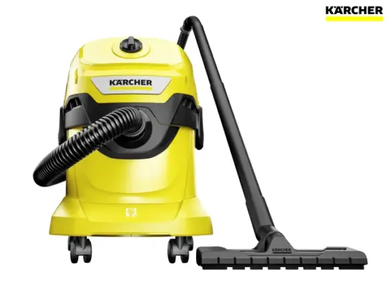 KARWD4N WD 4 Wet & Dry Vacuum 1000W 240V - Image 3