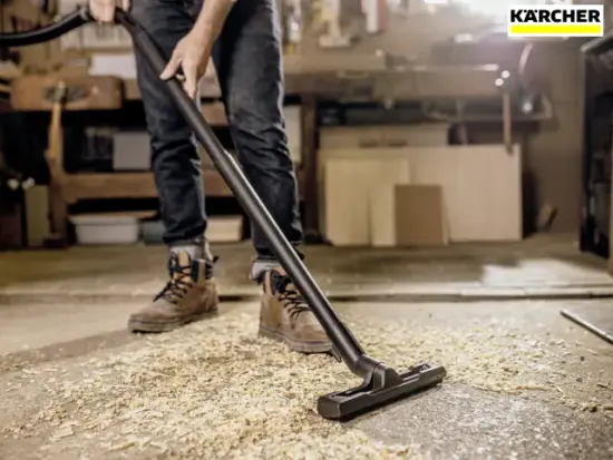 KARWD4N WD 4 Wet & Dry Vacuum 1000W 240V - Image 6