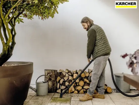 KARWD4N WD 4 Wet & Dry Vacuum 1000W 240V - Image 7