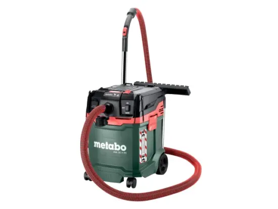 Metabo MPTASA30HPC ASA 30 H PC All-Purpose Vacuum with Power Tool Take Off 30 litre 1200W 240v