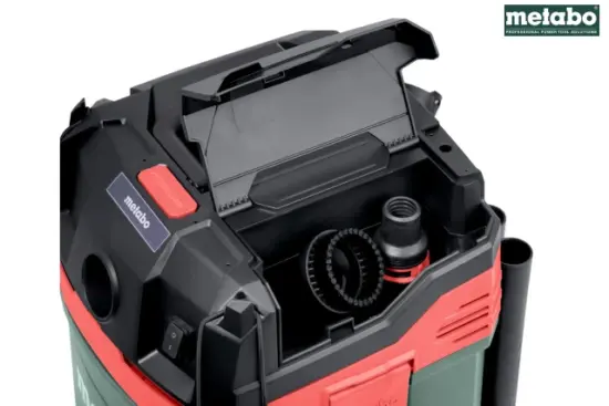 Metabo MPTASA30HPC ASA 30 H PC All-Purpose Vacuum with Power Tool Take Off 30 litre 1200W 240v - Image 3