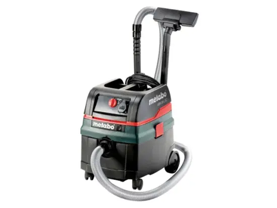 Metabo MPTASR25SC ASR 25L SC Wet & Dry Vacuum Cleaner 1400W