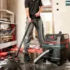 Metabo MPTASR25SC ASR 25L SC Wet & Dry Vacuum Cleaner 1400W - Image 2