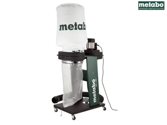 Metabo MPTSPA1200 SPA 1200 Chip Extractor 65 Litre - Image 2