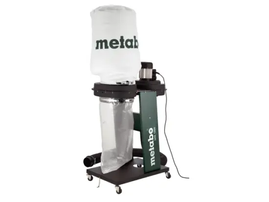 Metabo MPTSPA1200 SPA 1200 Chip Extractor 65 Litre