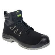 Apache Armstrong EVA Comfort Scuff Cap Black Safety Boot
