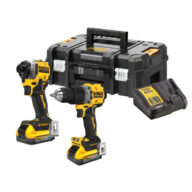 DeWalt DCK2050H2 POWERSTACK™ Twin Pack 18V 2 x 5.0Ah Li-ion