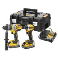 DeWalt DCK2052H2 POWERSTACK™ Twin Kit 2 x 5.0Ah Li-ion