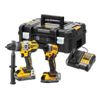 DeWalt DCK2052H1 Twin Kit 18V 1 x 1.7Ah & 1 x 5.0Ah Li-ion