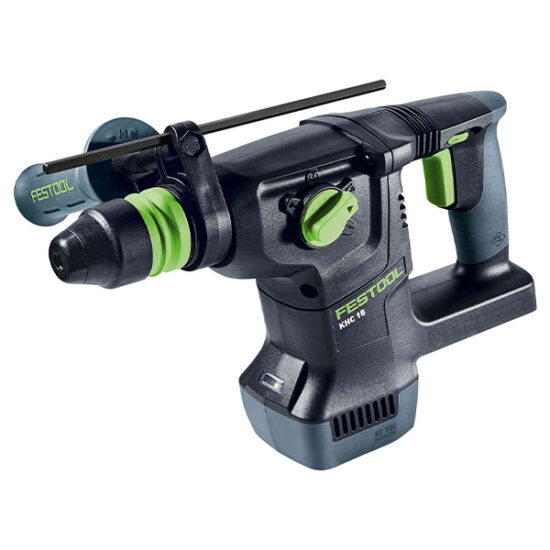 Festool 577447 Cordless Rotary Hammer Drill KHC 18 EB-Basic - Image 2