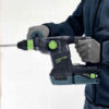 Festool 577447 Cordless Rotary Hammer Drill KHC 18 EB-Basic - Image 5