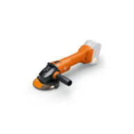Fein CCG 18-115-10 AS 115mm Cordless Angle Grinder-Slide Switch, Bare Unit