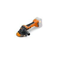 Fein CCG 18-125-7 AS 125mm Cordless Angle Grinder, Bare Unit
