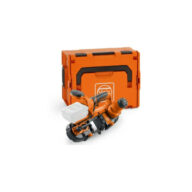 Fein ABAS 18-63 AS BandSaw For Cutting Depths of up to 63.5mm, Bare Unit