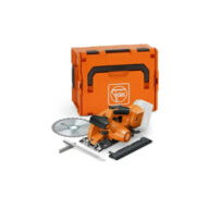 Fein F-Iron Cut 57 AS Compact Cordless Circular Saw For Metal, Bare Unit