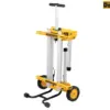 DeWalt DEWDE7400-XJ Heavy-Duty Rolling Table Saw Stand - Image 4