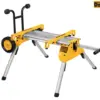 DeWalt DEWDE7400-XJ Heavy-Duty Rolling Table Saw Stand - Image 2