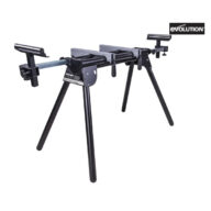 Evolution EVLSTANDEXT Mitre Saw Stand with Extendable Arms