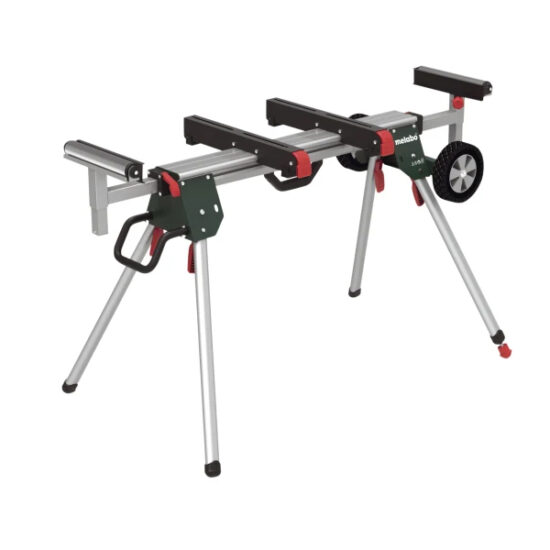 Metabo KSU 401 Extendable Mitre Saw Stand (168-400cm)