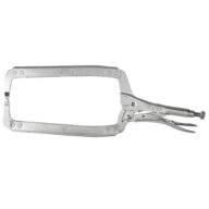 Irwin 18R Locking C-Clamp Regular Tip 450mm (18in)