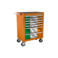 Sealey AP26479TOIRE Republic of Ireland Graphics 7 Drawer Rollcab Kit