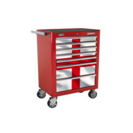 Sealey AP26479TENG England Graphics 7 Drawer Rollcab Kit