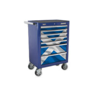 Sealey AP26479TSCOT Scotland Graphics 7 Drawer Rollcab Kit