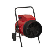 Sealey EH30001 Industrial Fan Heater 30kW 415V 3ph