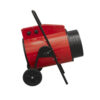 Sealey EH30001 Industrial Fan Heater 30kW 415V 3ph - Image 3