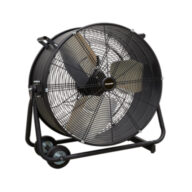 Sealey HVD24P Industrial High Velocity Drum Fan 24" 230V - Premier