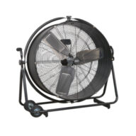 Sealey HVF30S Industrial High Velocity Orbital Drum Fan 30" 230V